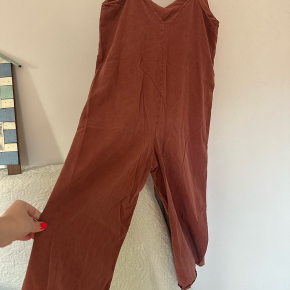 Free people clay Jumpsuit - Picture 8 of 8